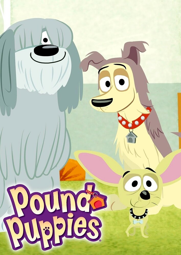 Pound Puppies