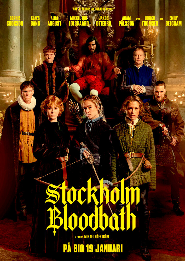 Stockholm Bloodbath