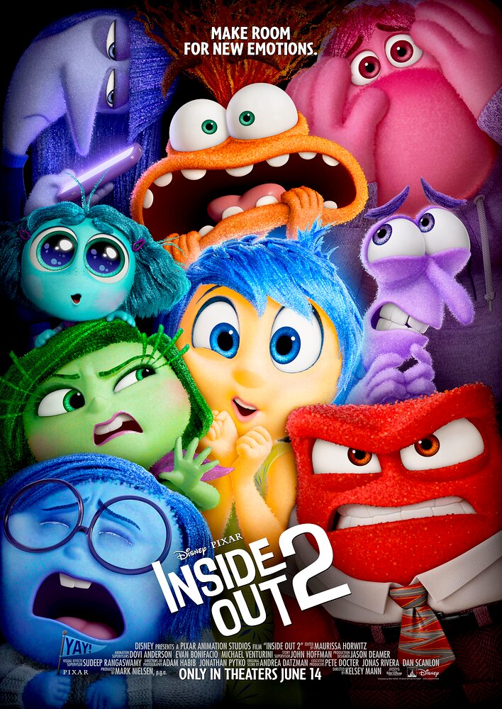 Inside Out 2