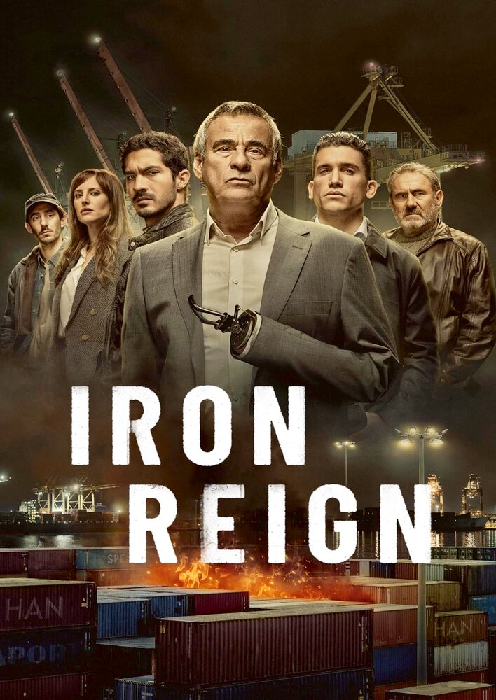 Iron Reign