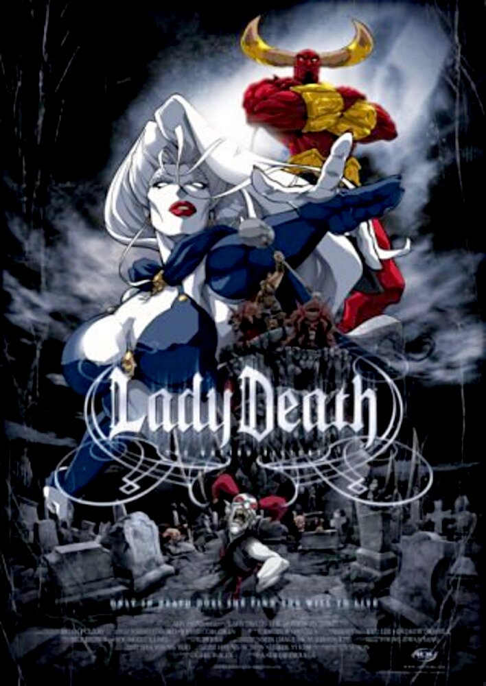 Lady Death