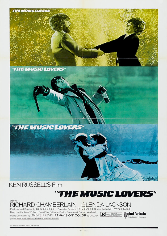 The Music Lovers