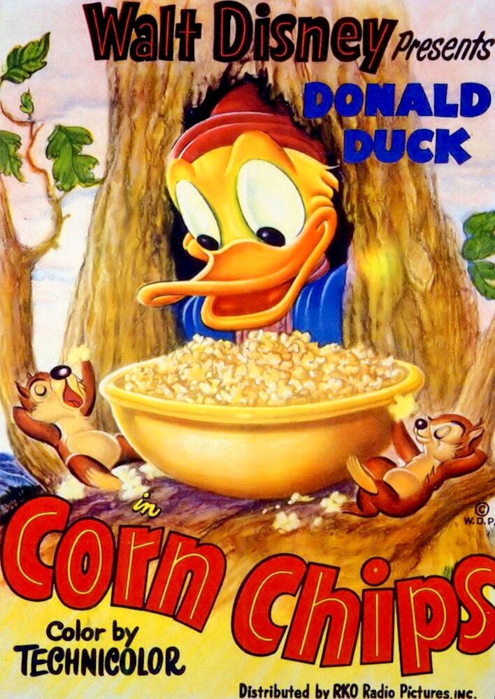 Corn Chips