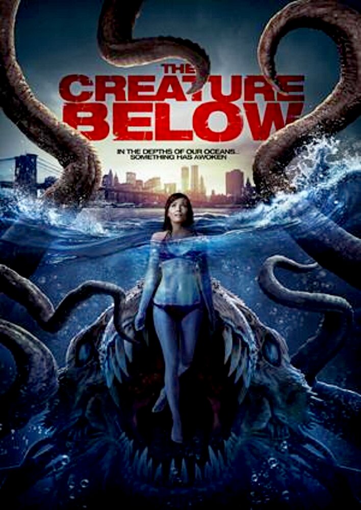The Creature Below