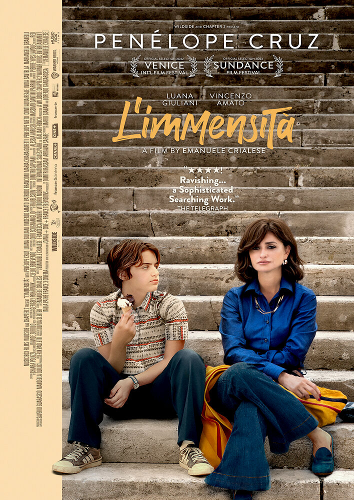 L'immensitÃ