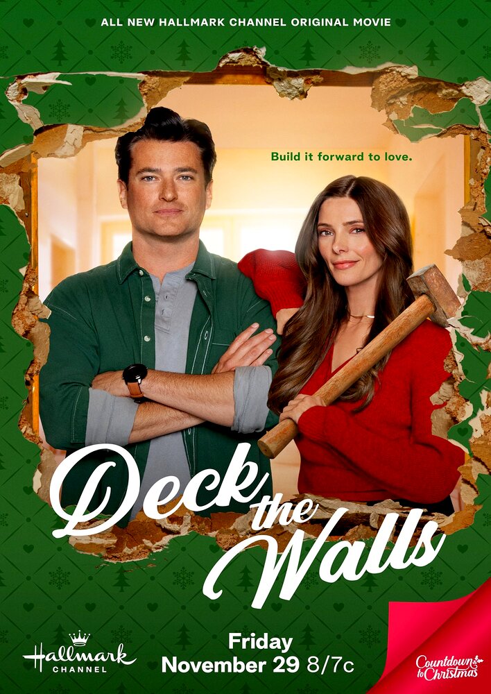 Deck the Walls