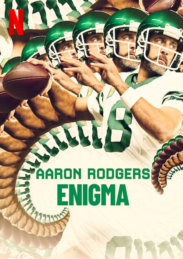 Aaron Rodgers: Enigma