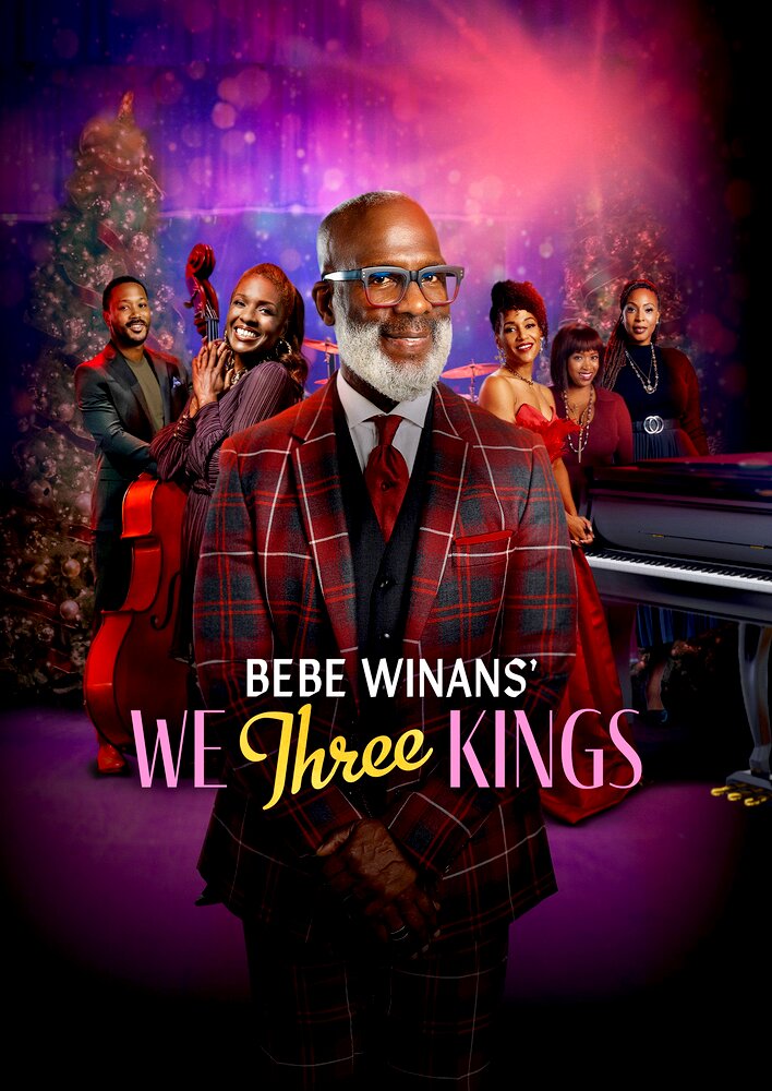 BeBe Winans' We Three Kings