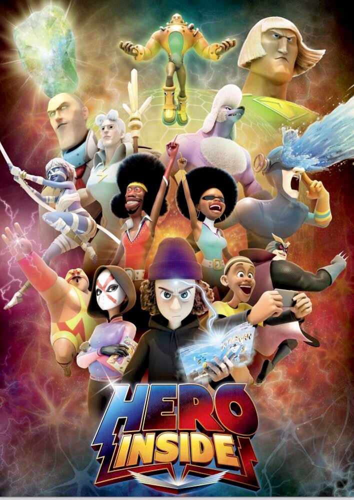 Hero Inside