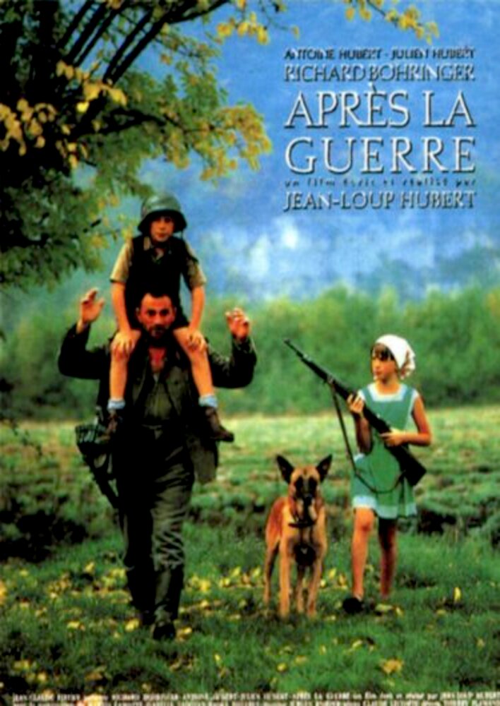 Après la guerre