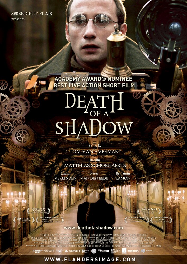 Death of a Shadow
