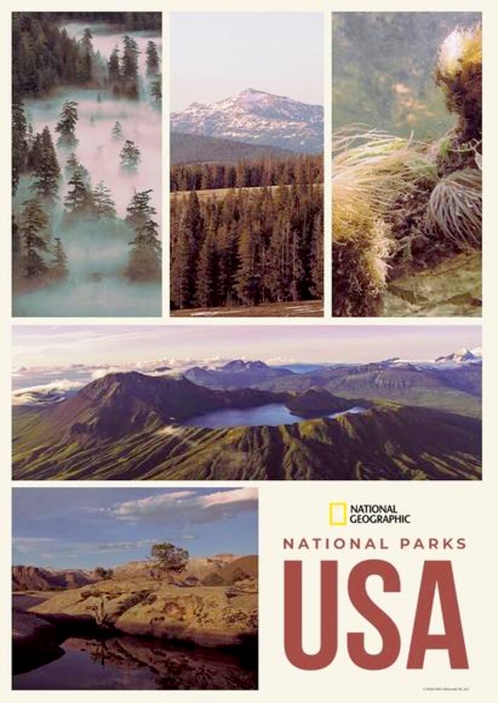 National Parks: USA