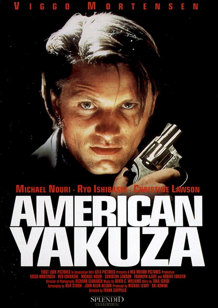 American Yakuza