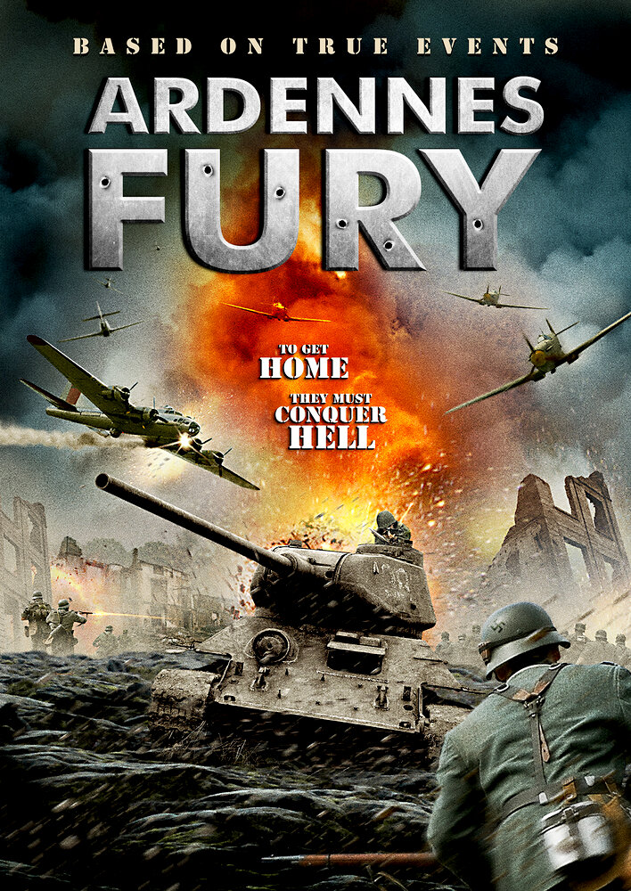 Ardennes Fury