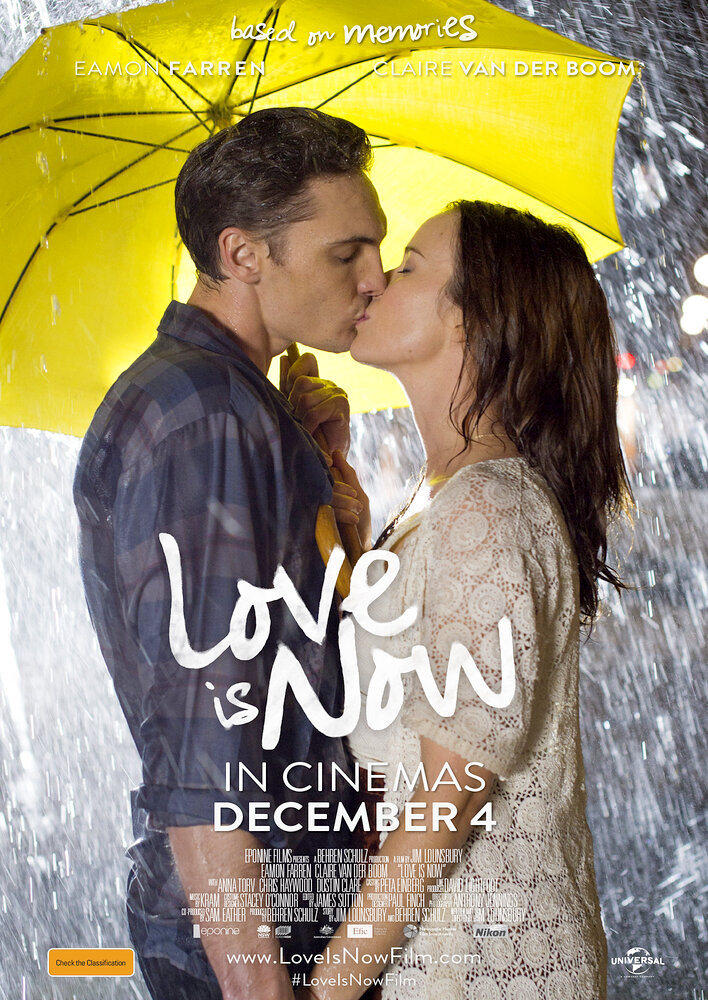 Love Is Now