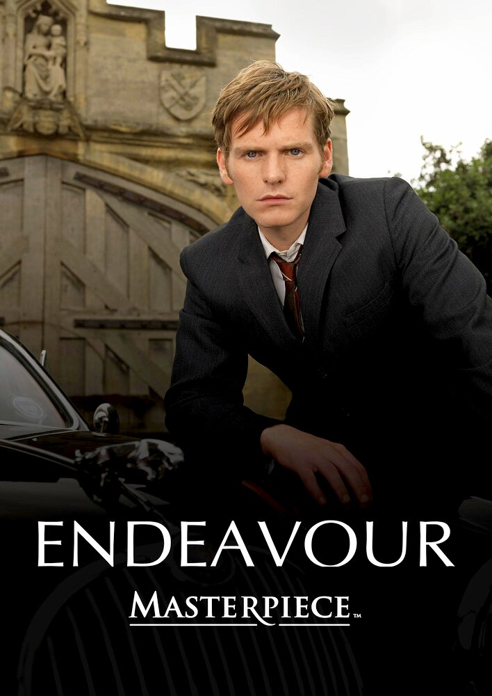 Morse and the Last Endeavour