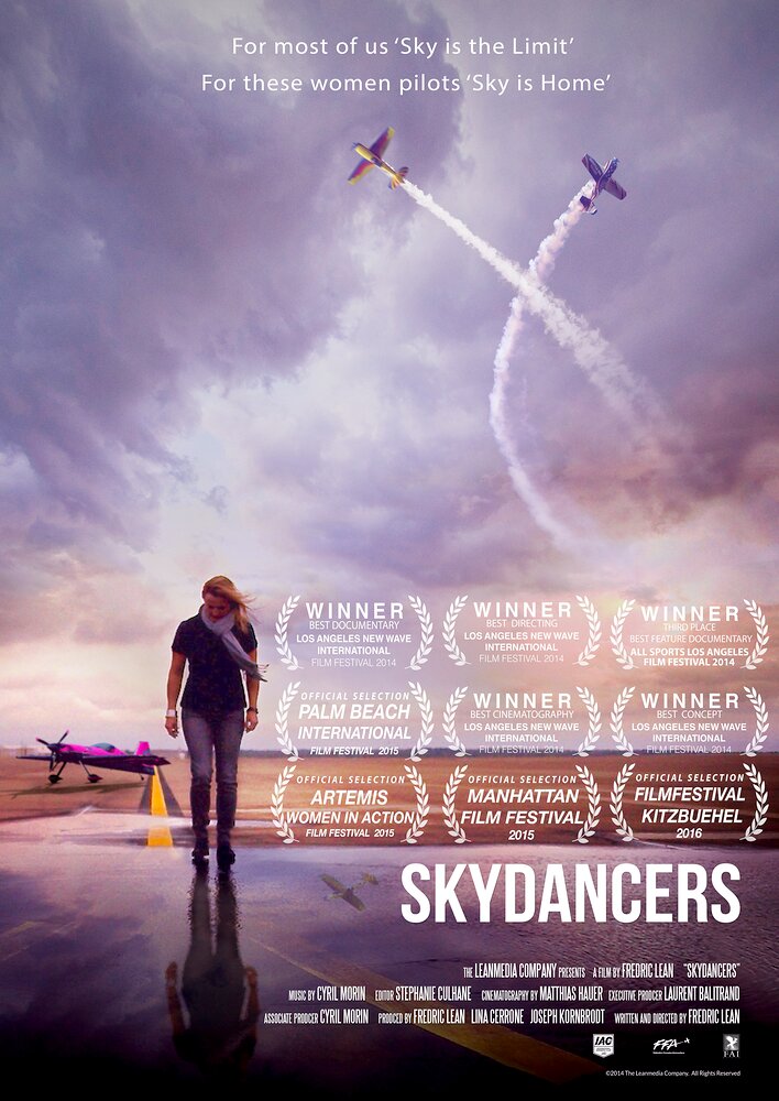 Skydancers