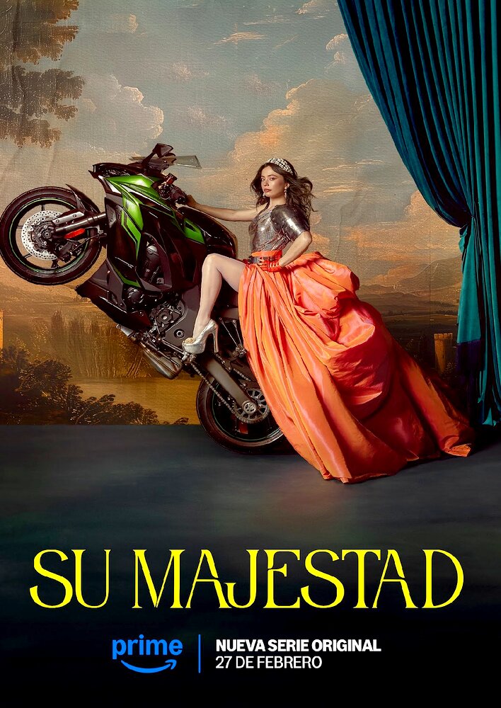 Su majestad