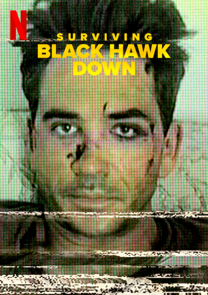 Surviving Black Hawk Down