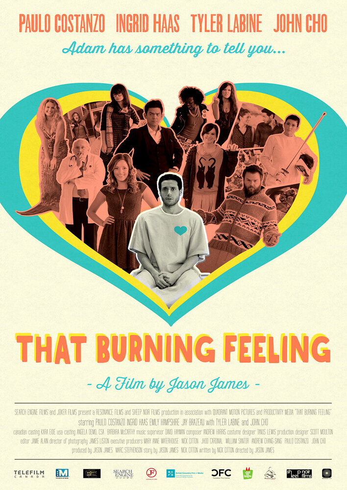 That Burning Feeling