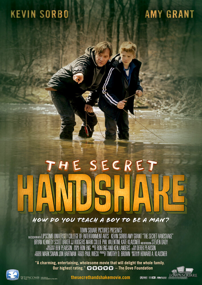 The Secret Handshake