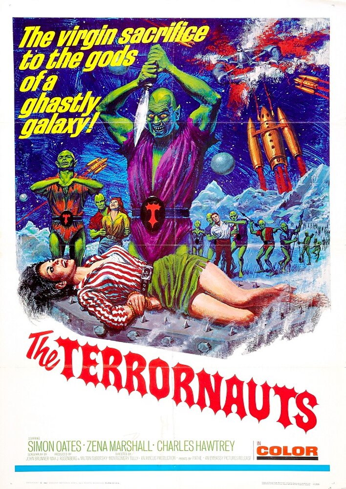 The Terrornauts