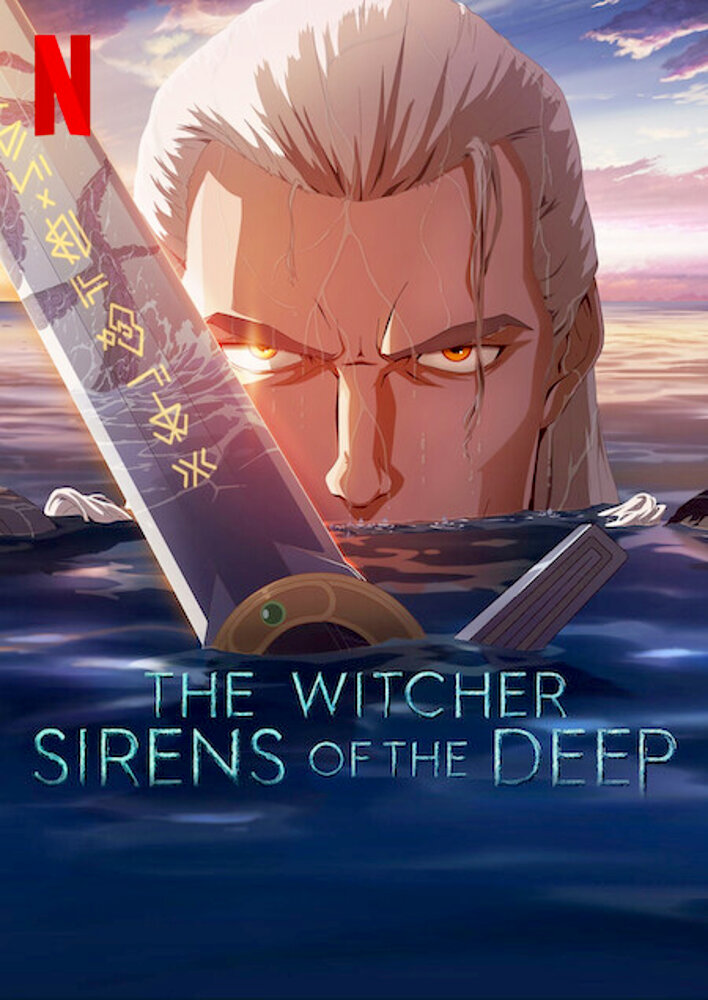 The Witcher: Sirens of the Deep