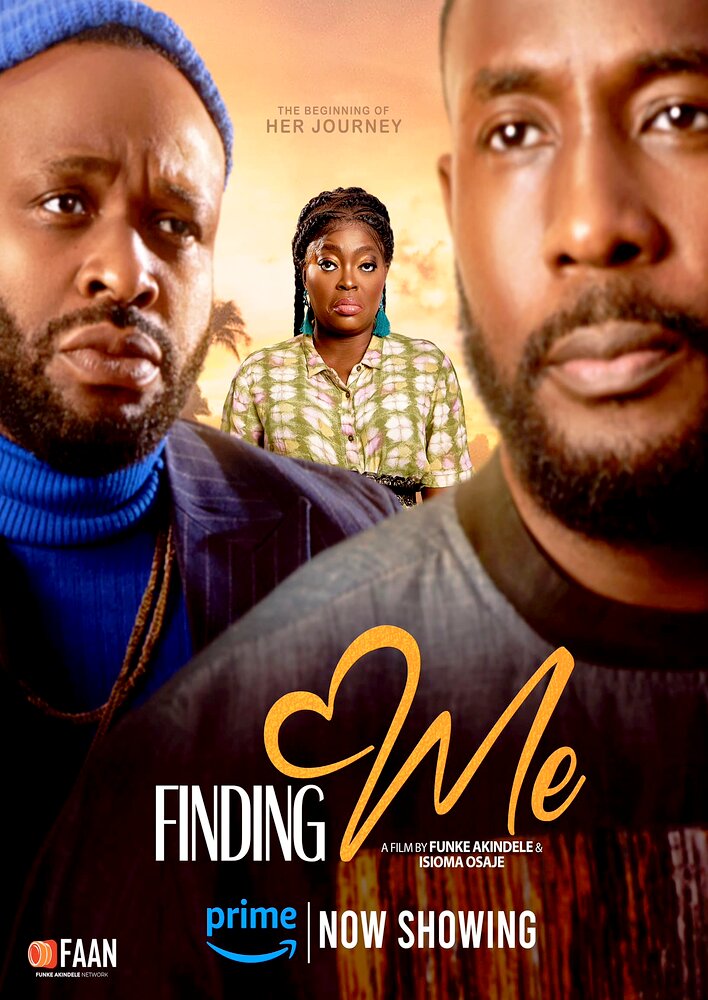 Finding Me