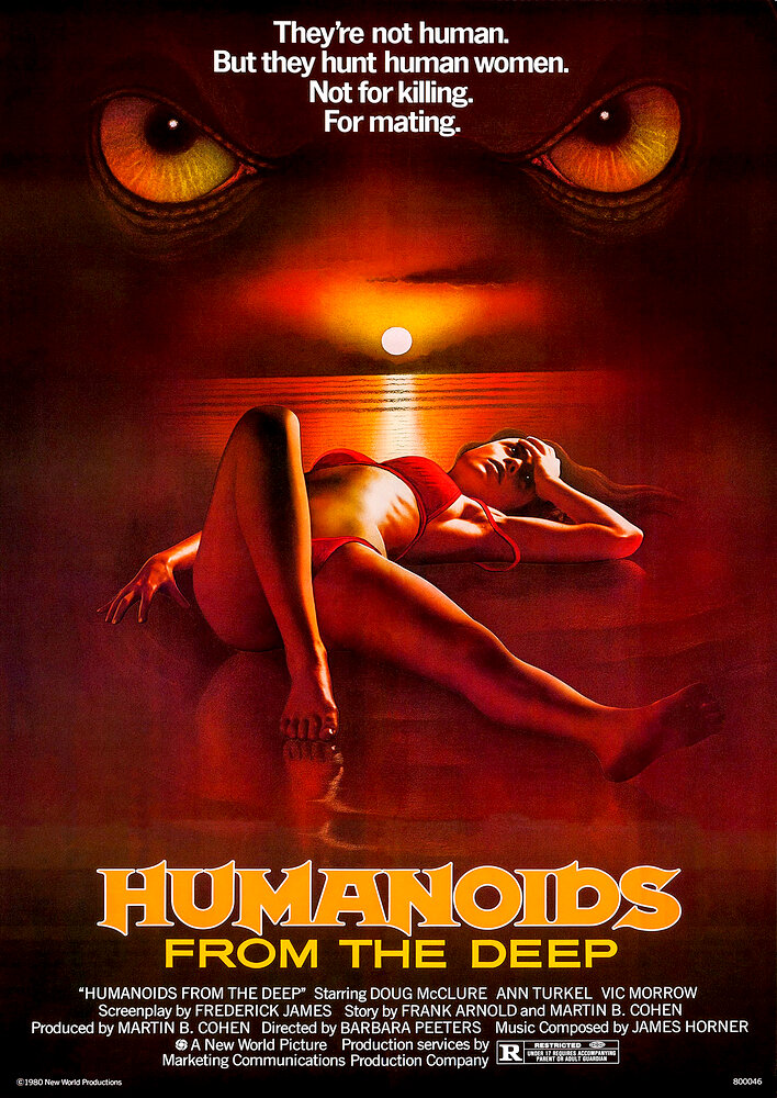 Humanoids from the Deep