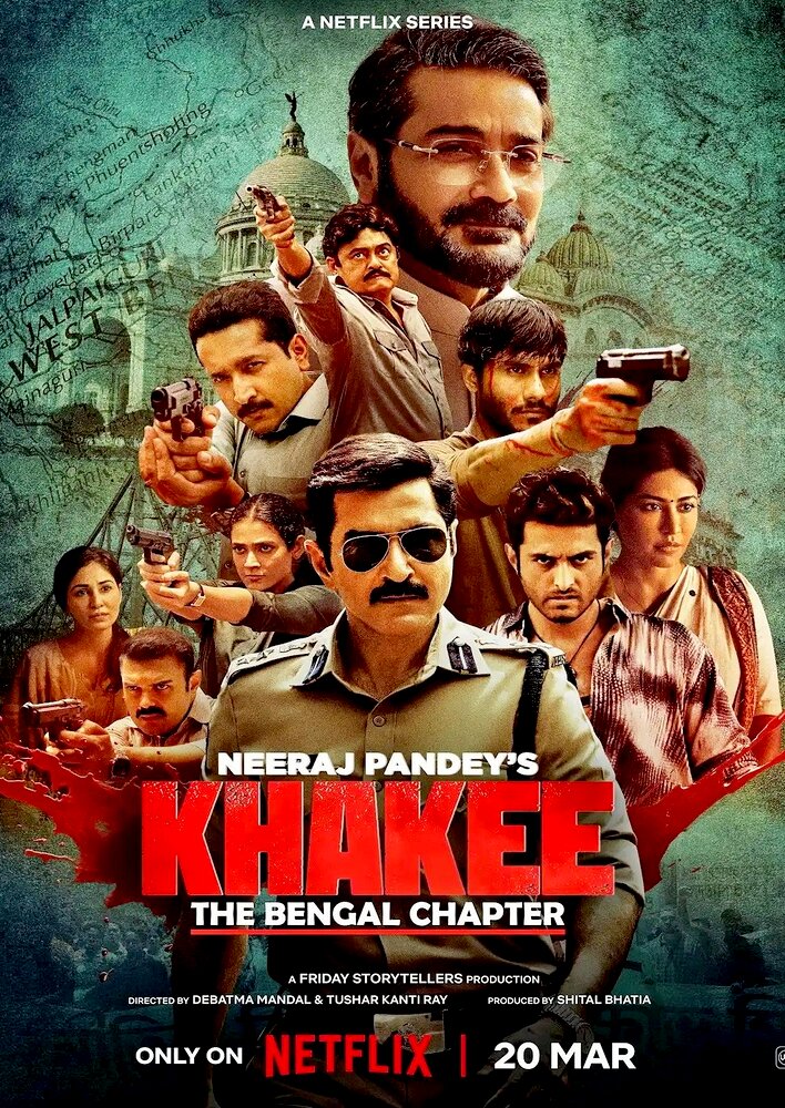 Khakee: The Bengal Chapter