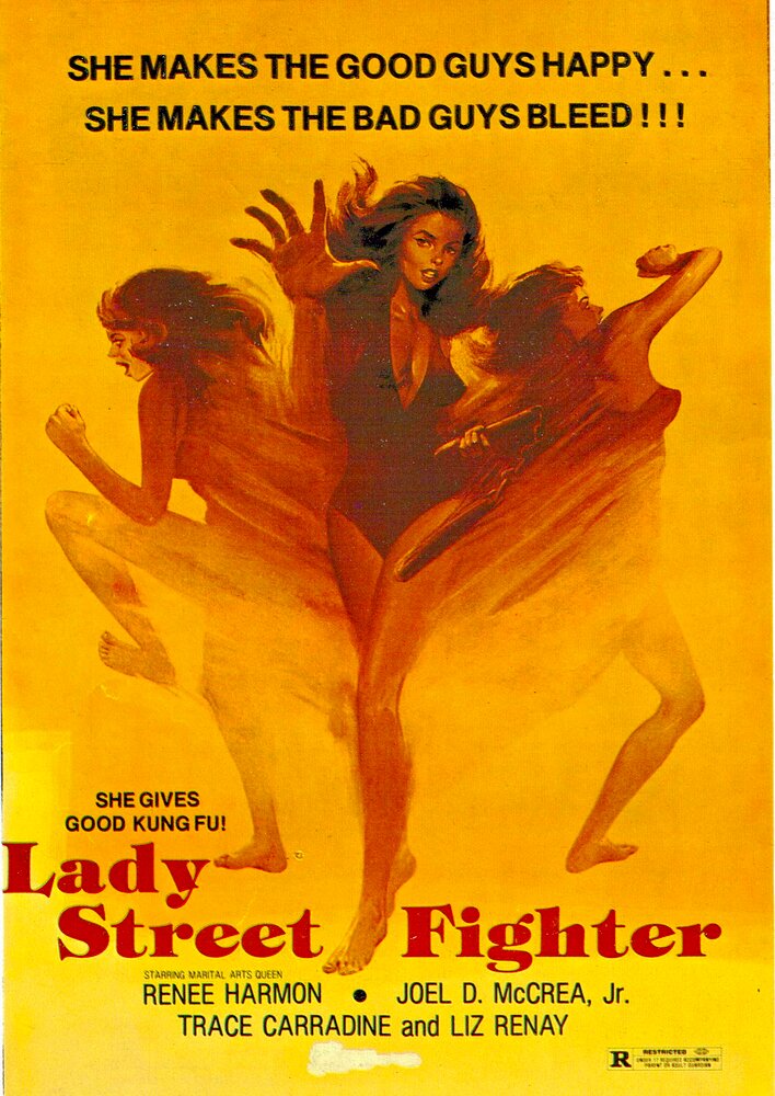 Lady Street Fighter