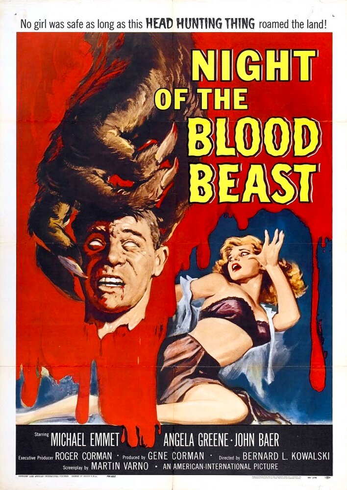Night of the Blood Beast