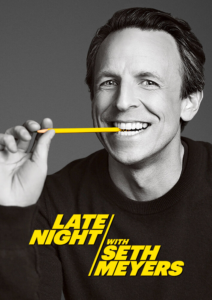 "Late Night with Seth Meyers" Taylor Swift/Aisling Bea/Elmo Lovano