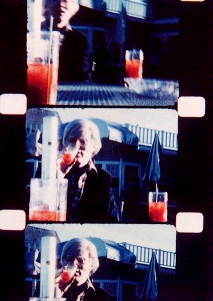 Scenes from the Life of Andy Warhol: Friendships and Intersections