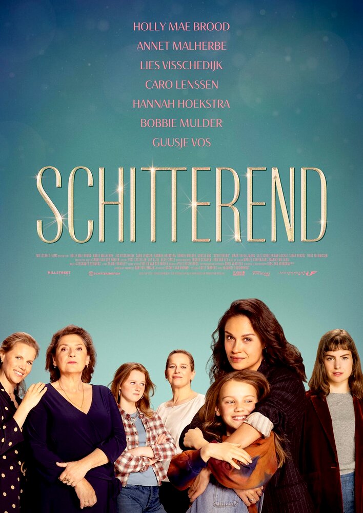 Schitterend