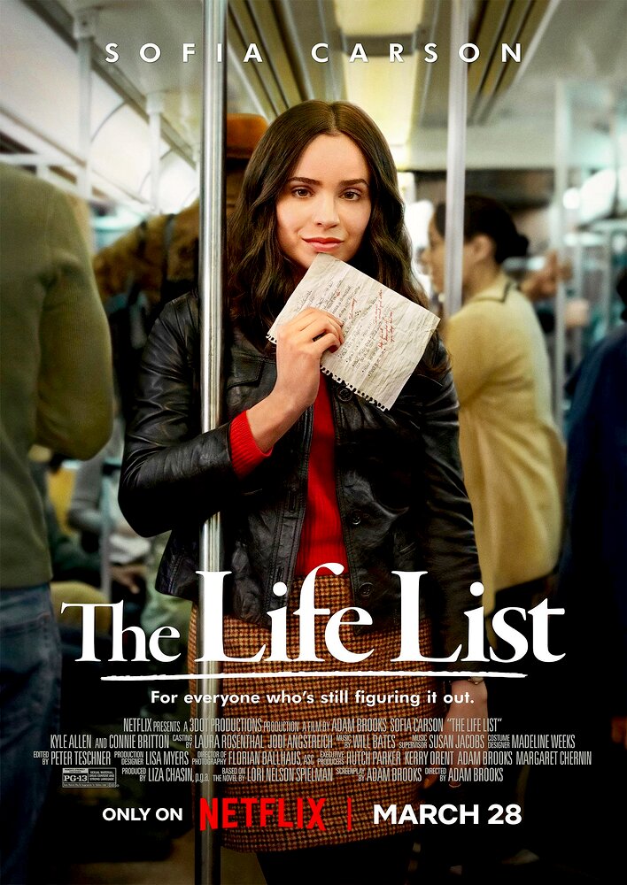 The Life List