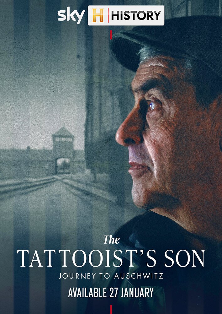 The Tattooist's Son: Journey to Auschwitz