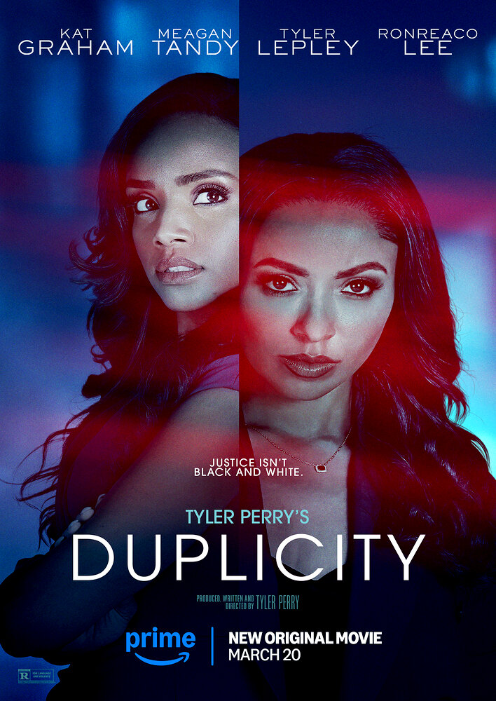 Tyler Perry's Duplicity