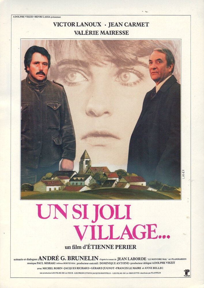 Un si joli village...