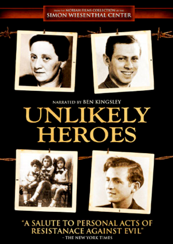 Unlikely Heroes