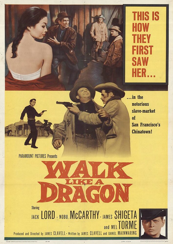 Walk Like a Dragon