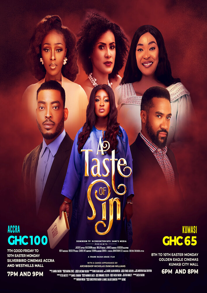 A Taste of Sin