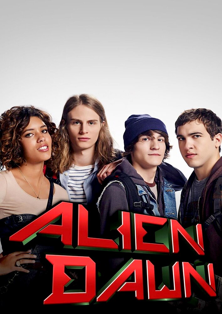 Alien Dawn