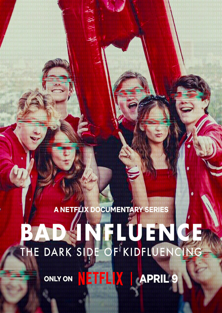 Bad Influence: The Dark Side of Kidfluencing
