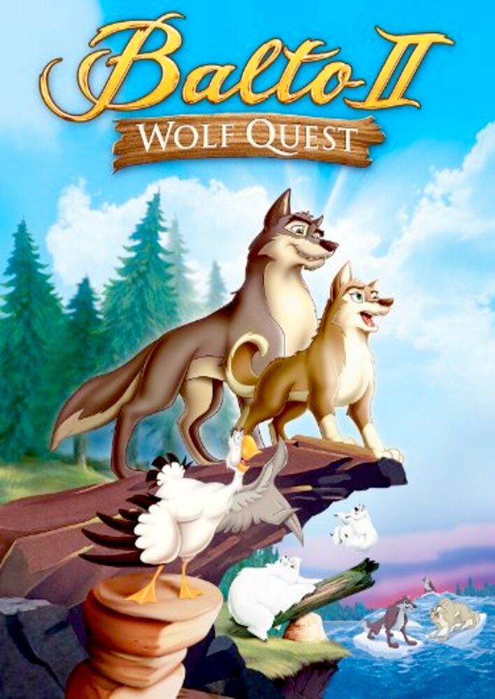 Balto: Wolf Quest