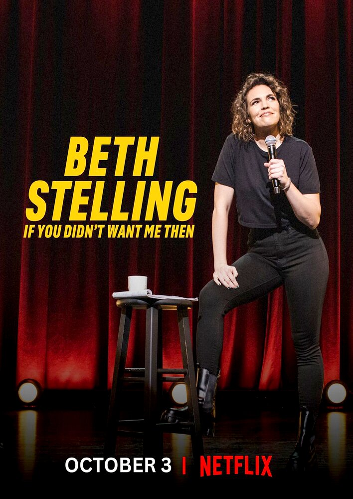 Beth Stelling: If You Didn't Want Me Then