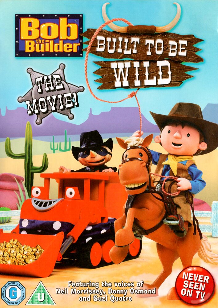 Bob the Builder: Built to Be Wild