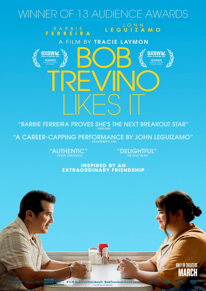 Bob Trevino Likes It