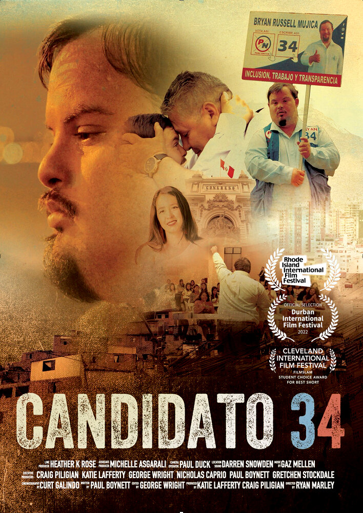 Candidato 34