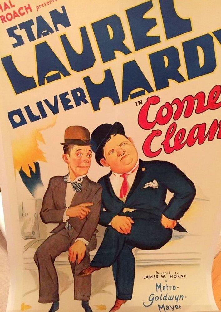 Come Clean